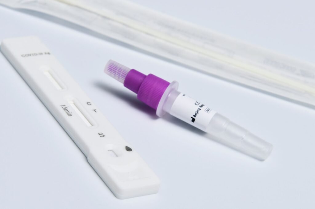 At-home Kidney Infection Test: Quick Relief Starts Here