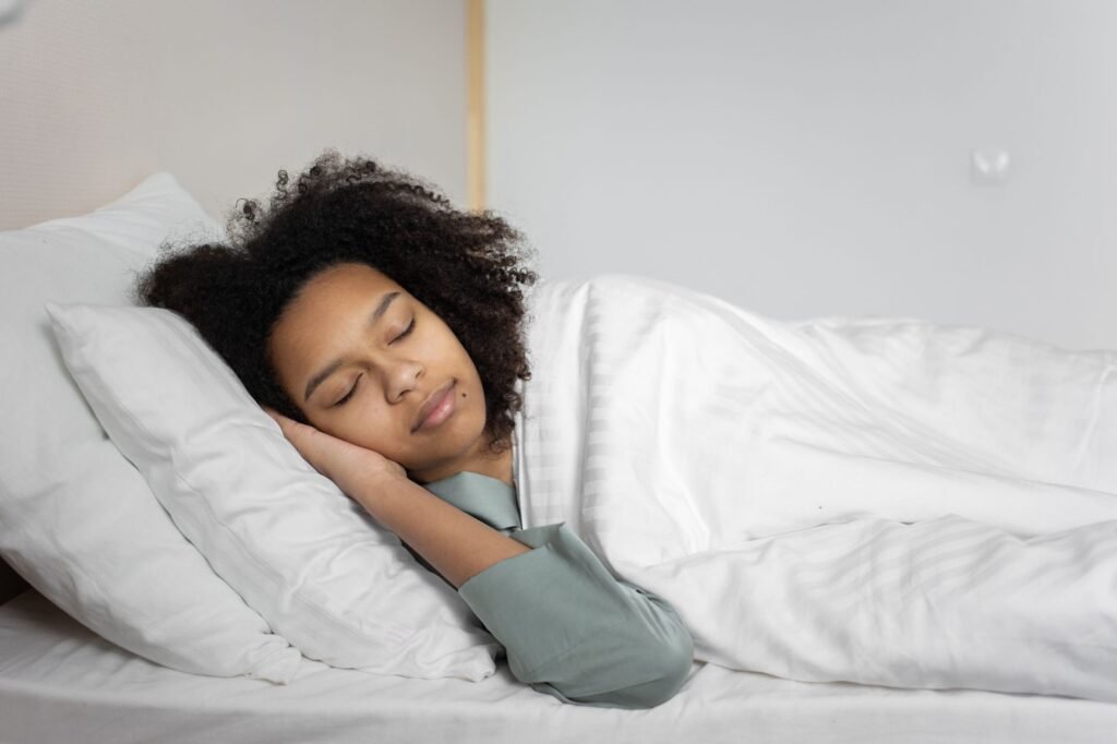 Best Position to Sleep with Kidney Infection: Rest Right
