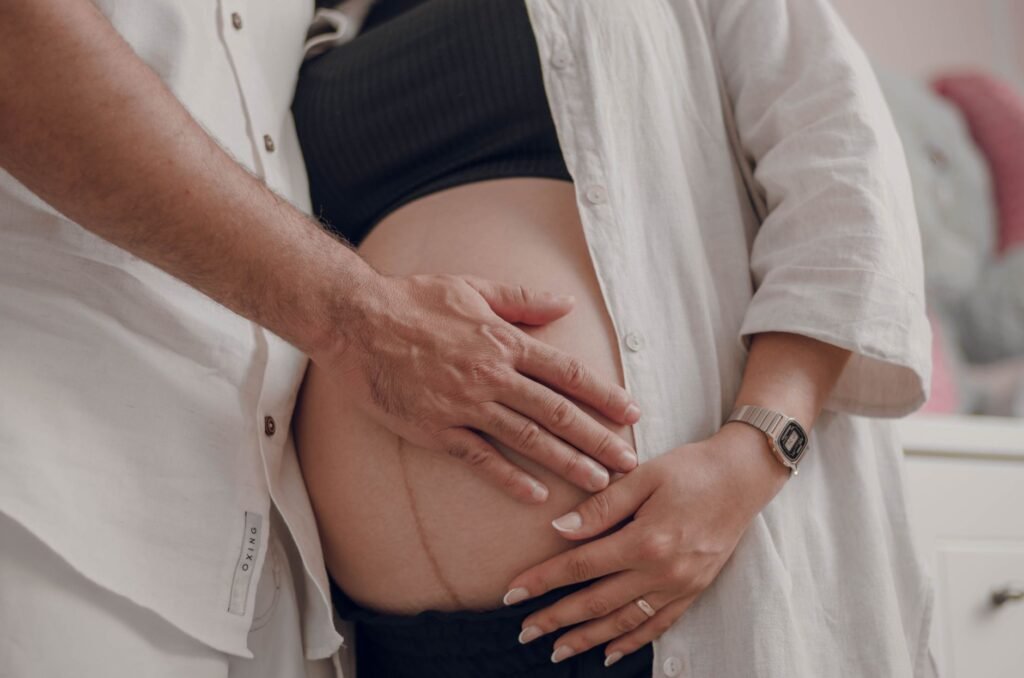 Can Babies Sense Pregnancy Before You Know? Instinct Clues