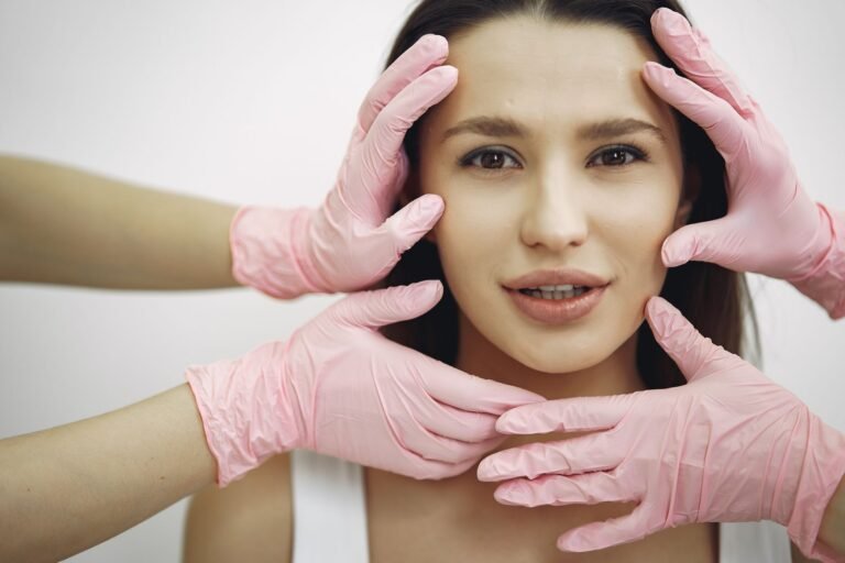 Chemical Peel Before and After: Skin Results Unveiled