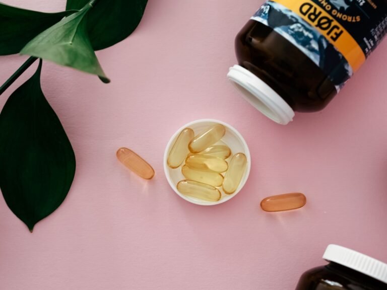 Cod Liver Oil vs Fish Oil: Which Wins?