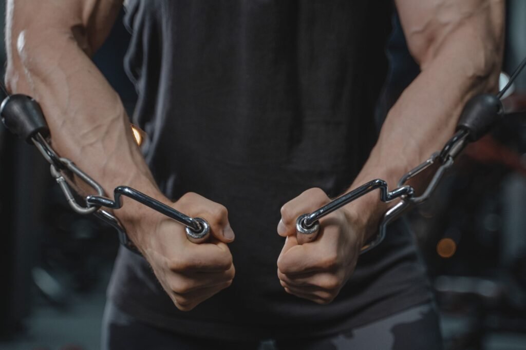 Face Pulls Muscles Worked: Strong Shoulders Fast