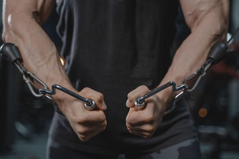 Face Pulls Muscles Worked: Strong Shoulders Fast
