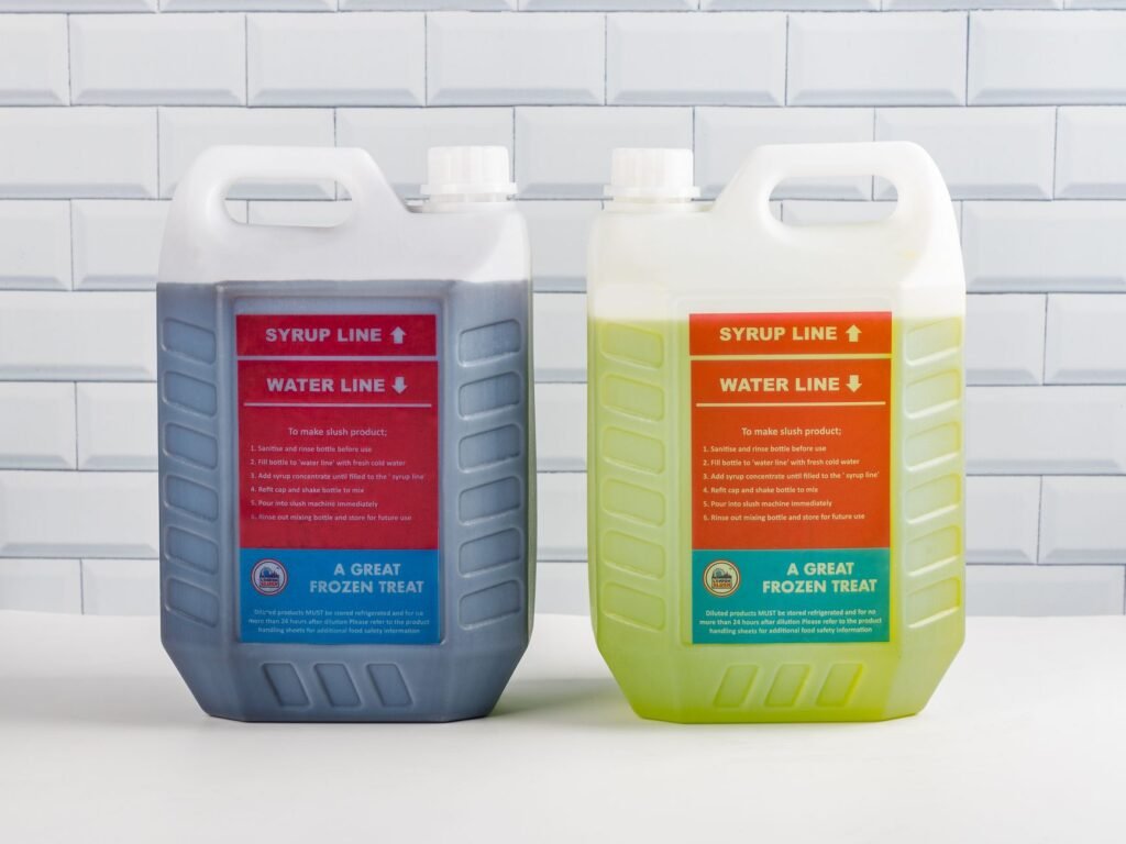 Food Grade Hydrogen Peroxide: Uses and Risks
