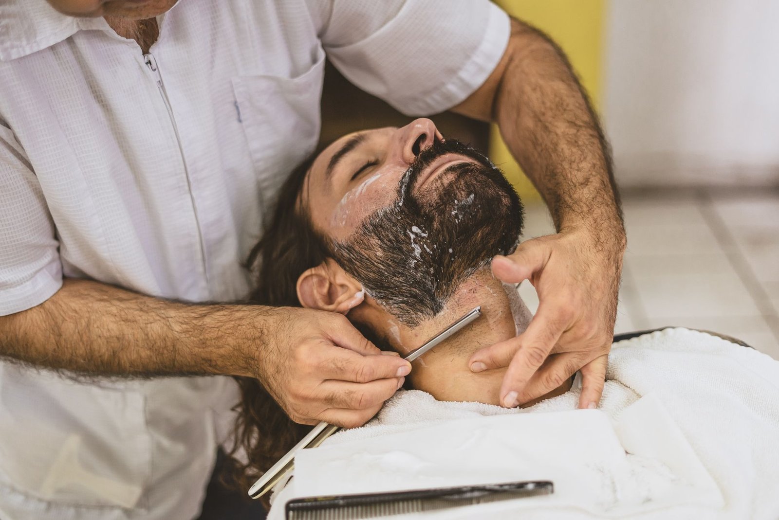 Hairy Ass: Tame It with Grooming Tips