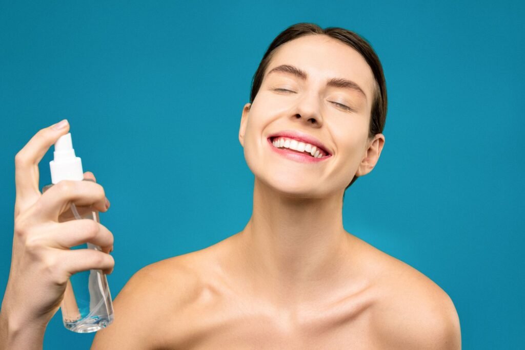 Hydrosol: Natural Skin and Hair Boost