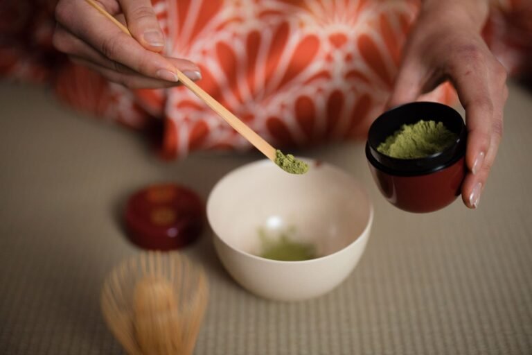 Is Matcha Safe During Pregnancy? Green Tea Scoop