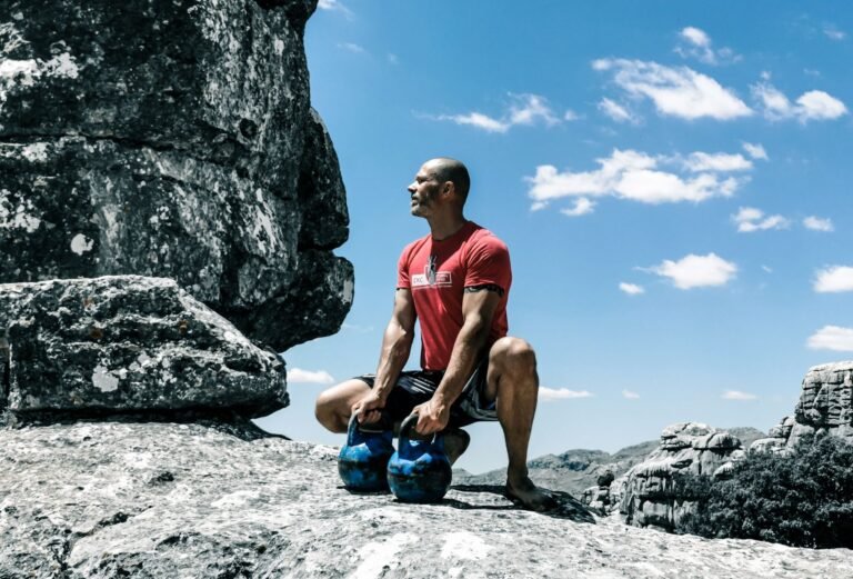 Kettlebell Workouts: Get Fit Fast with These Moves