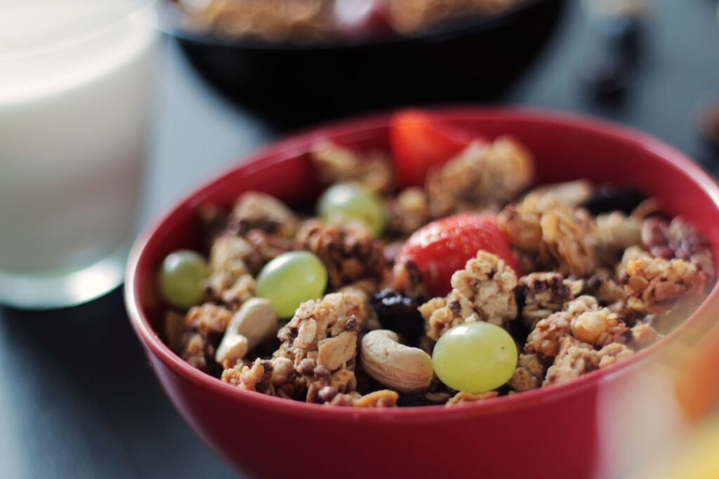 Lactation Snacks: Boost Milk Supply Naturally