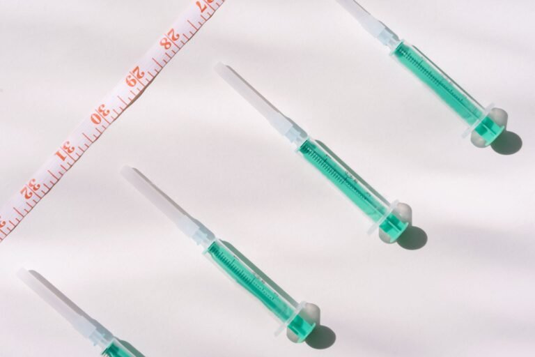 Lipotropic Injections: Do They Really Boost Fat Loss?