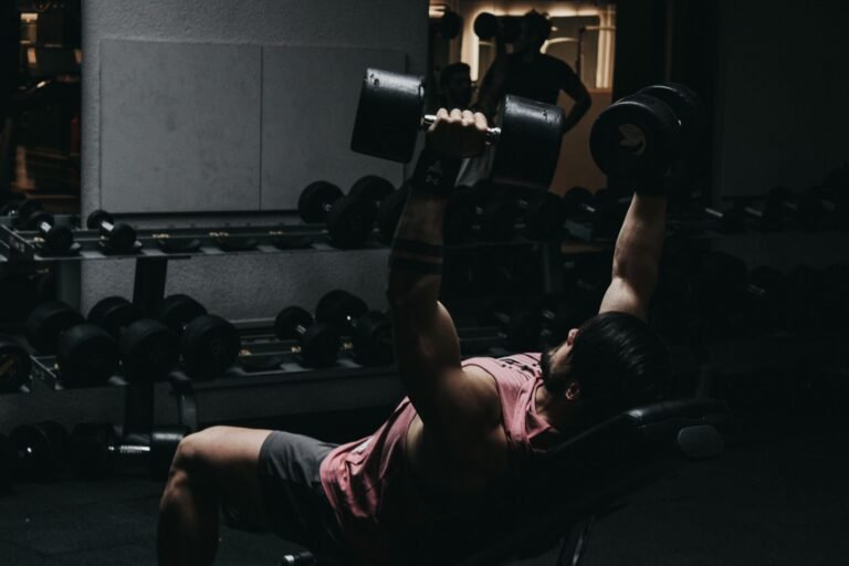 Peptides for Muscle Growth: Bulk Up Fast