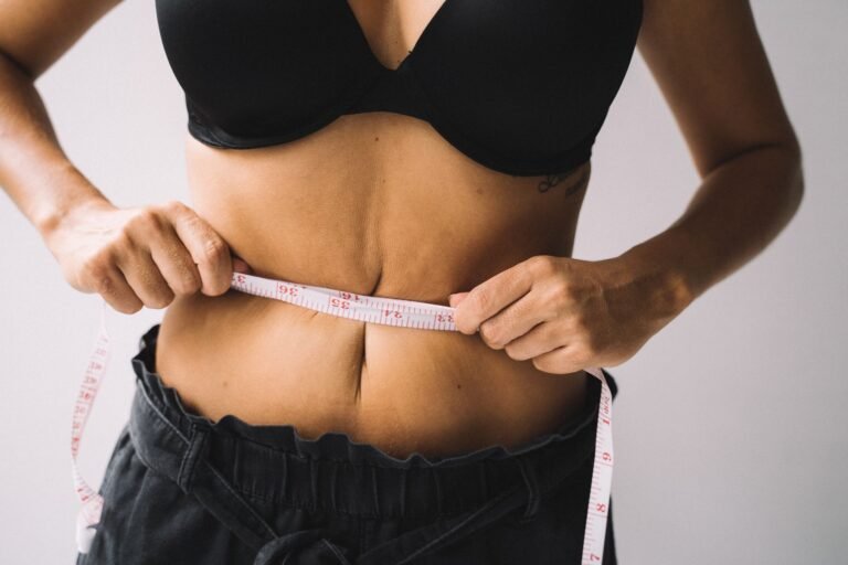 Pictures of Stomach After Hysterectomy: Real Results