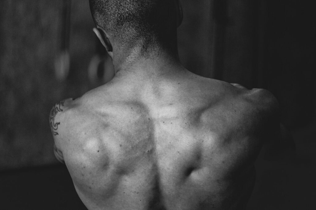 Posterior Deltoid Exercises: Sculpt a Strong Back