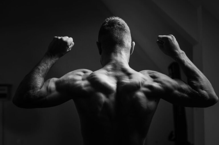 Rear Delt Exercise: Build a Stronger Back