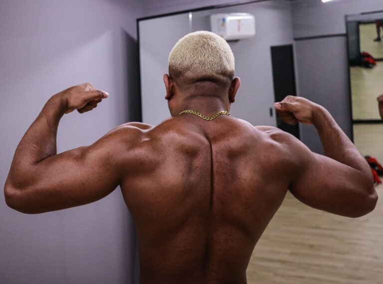Rear Delt Workouts: Best Moves for a Strong Back