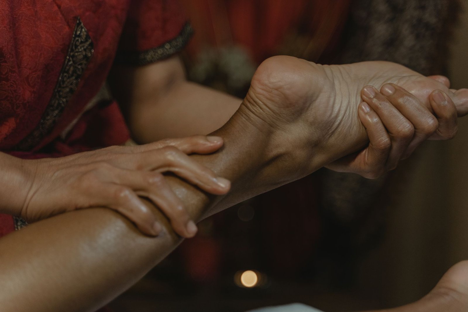 Reflexology Chart: Your Guide to Body Healing