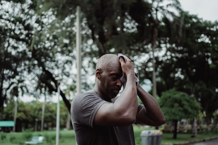 Swamp Ass: Beat the Sweat with These Hacks
