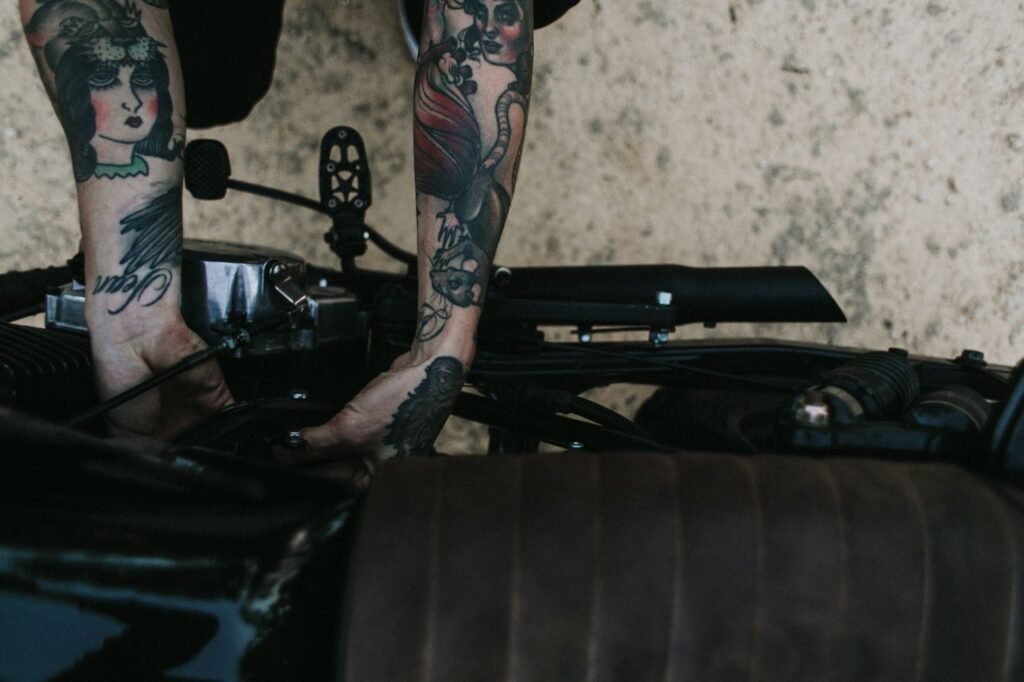 Tattoo Blowout: Fix and Prevent It