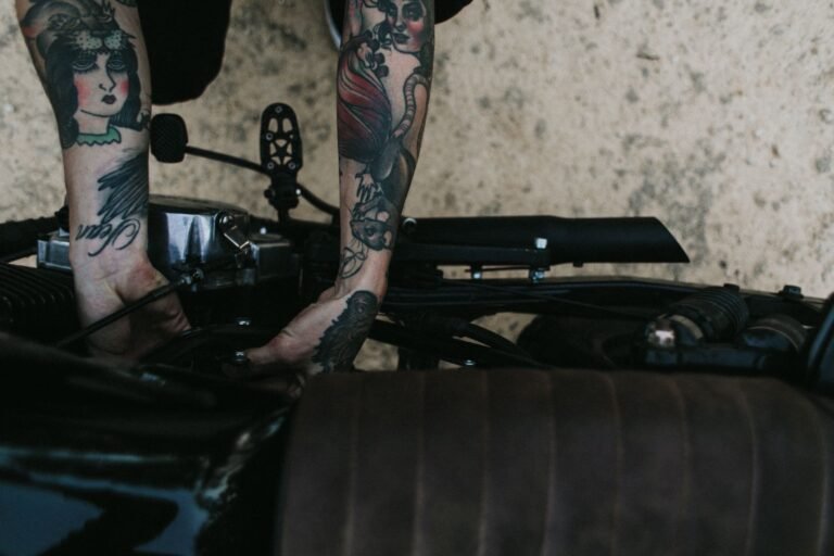 Tattoo Blowout: Fix and Prevent It