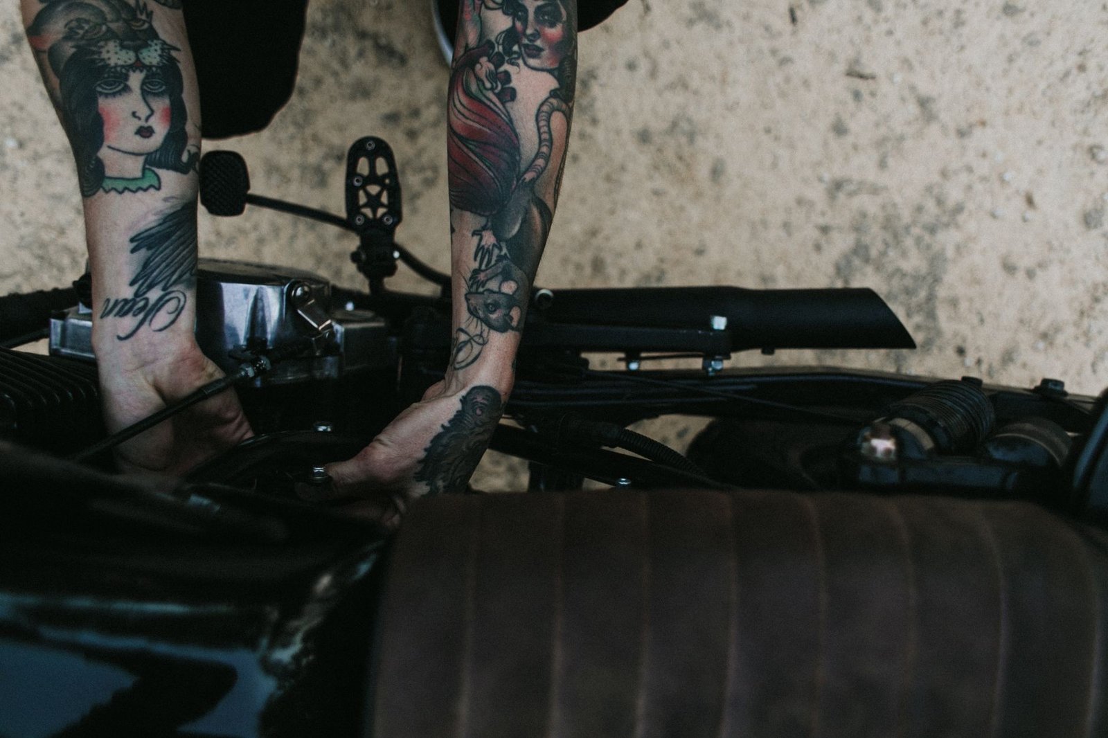 Tattoo Blowout: Fix and Prevent It