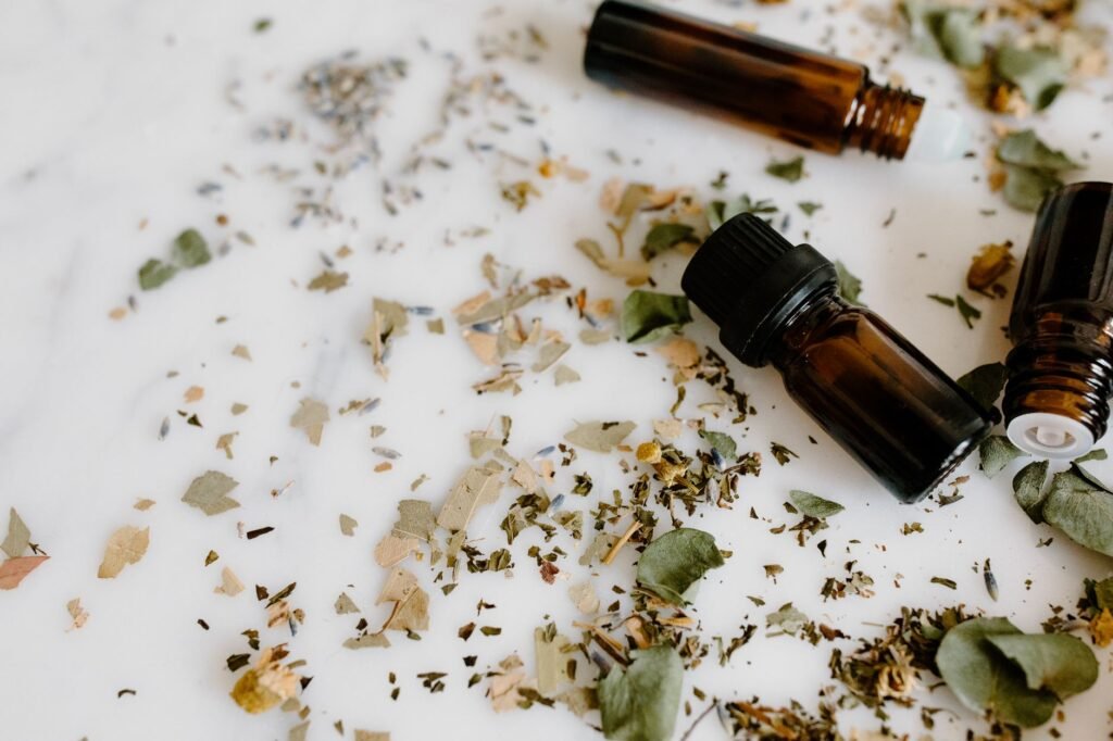 Vetiver Essential Oil: Calm and Ground Yourself