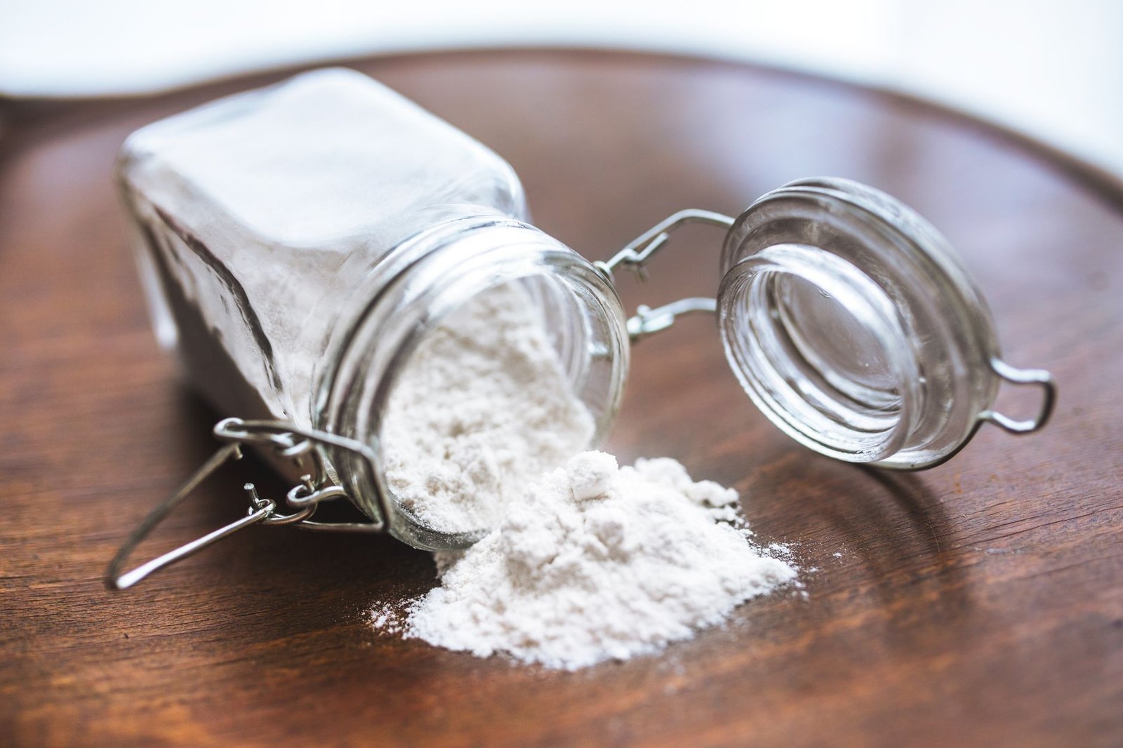 Xanthan Gum Substitute: Bake SMART Without It