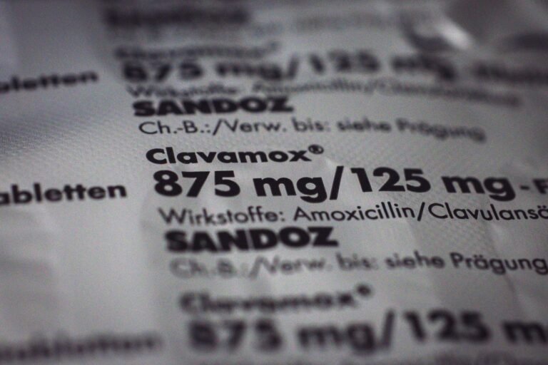 Augmentin 875 Dosage for Tooth Infection