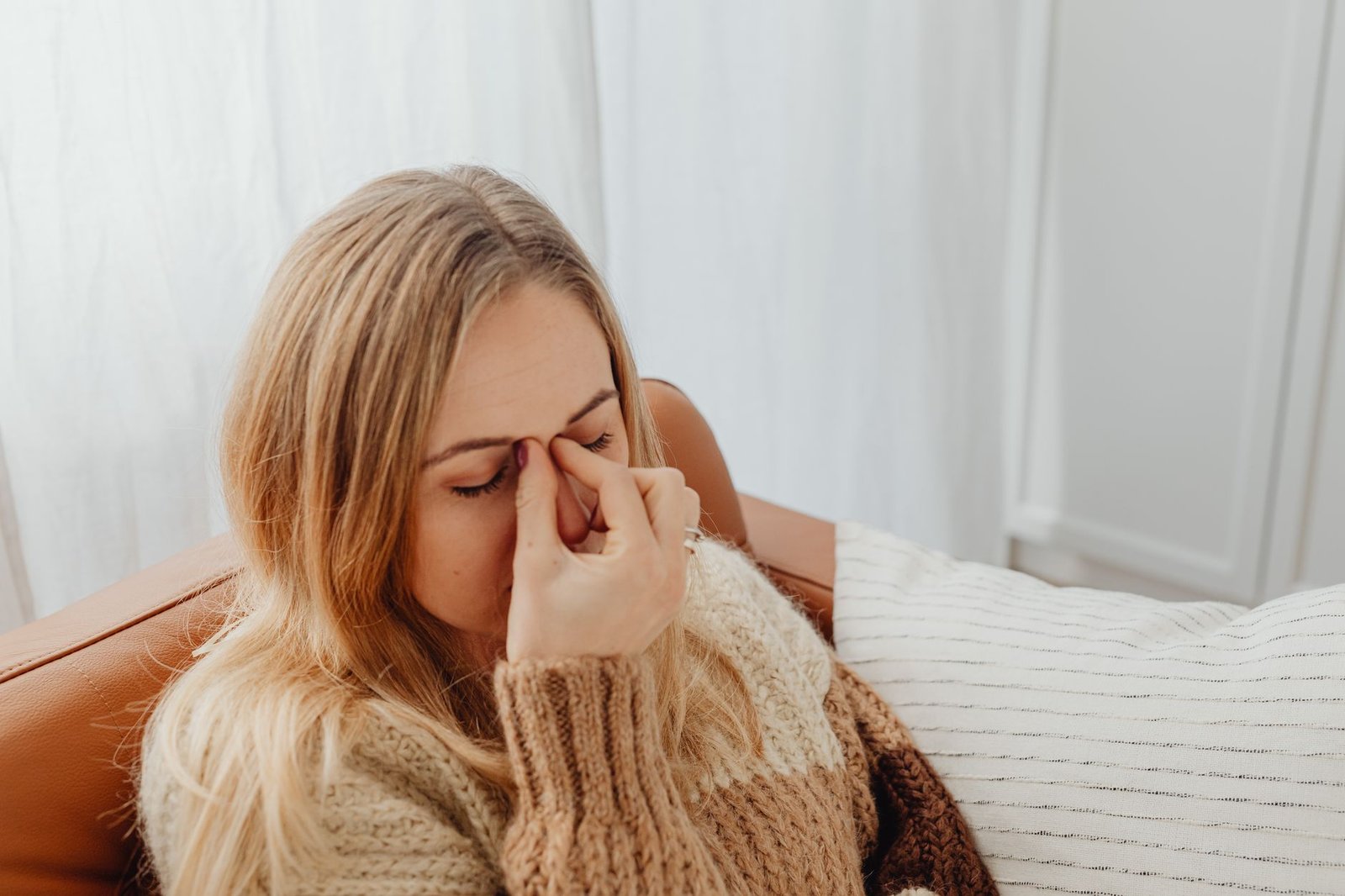 Can a Sinus Infection Cause Pink Eye