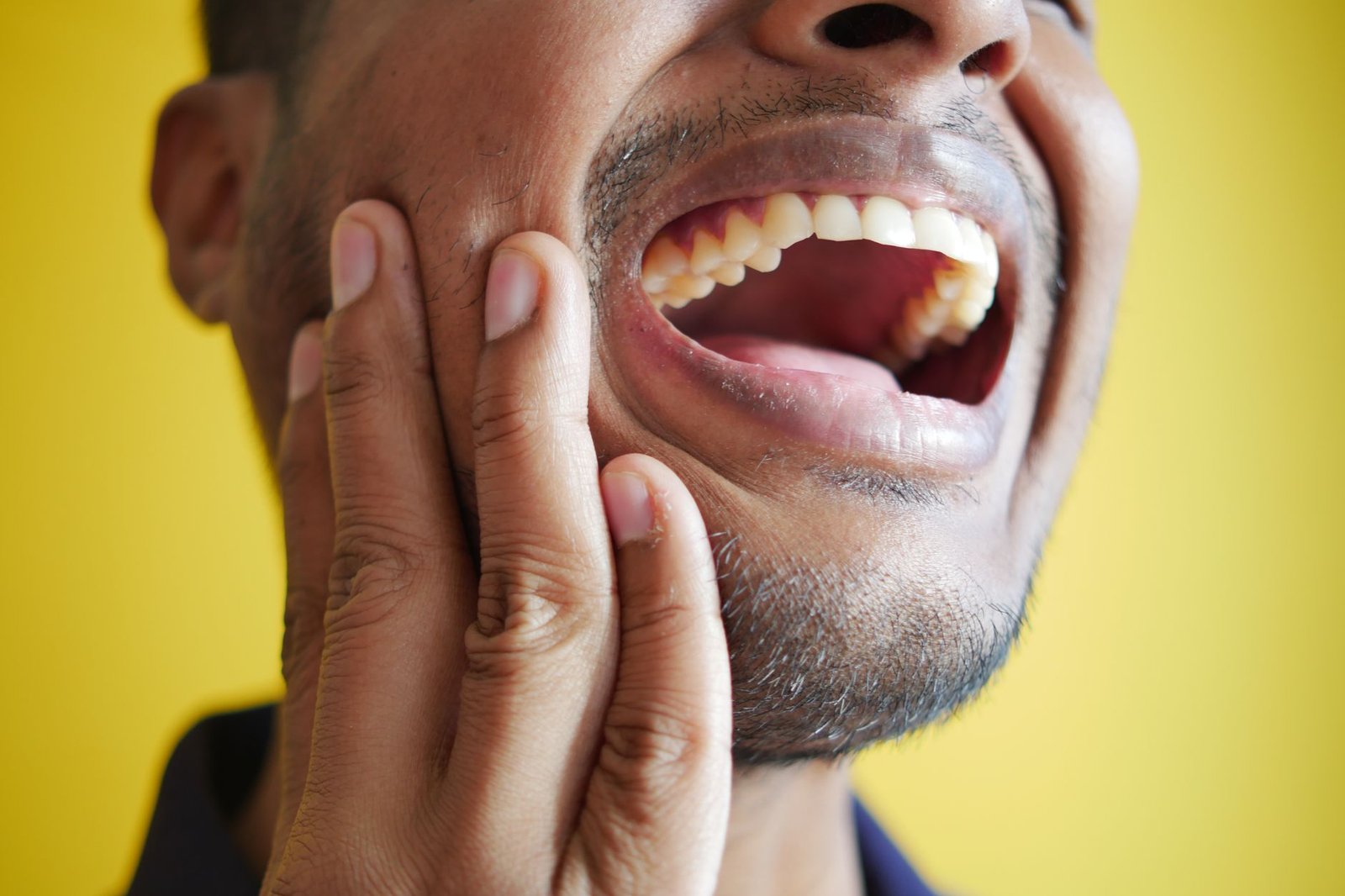 can an ear infection cause jaw pain