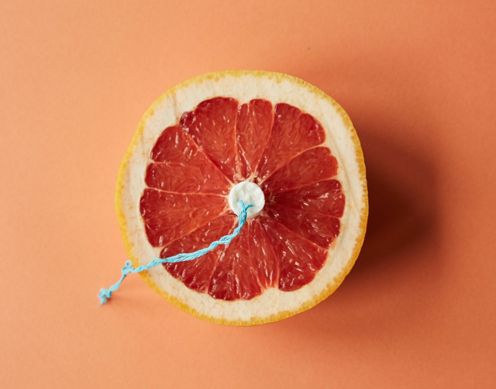 can yeast infection delay period