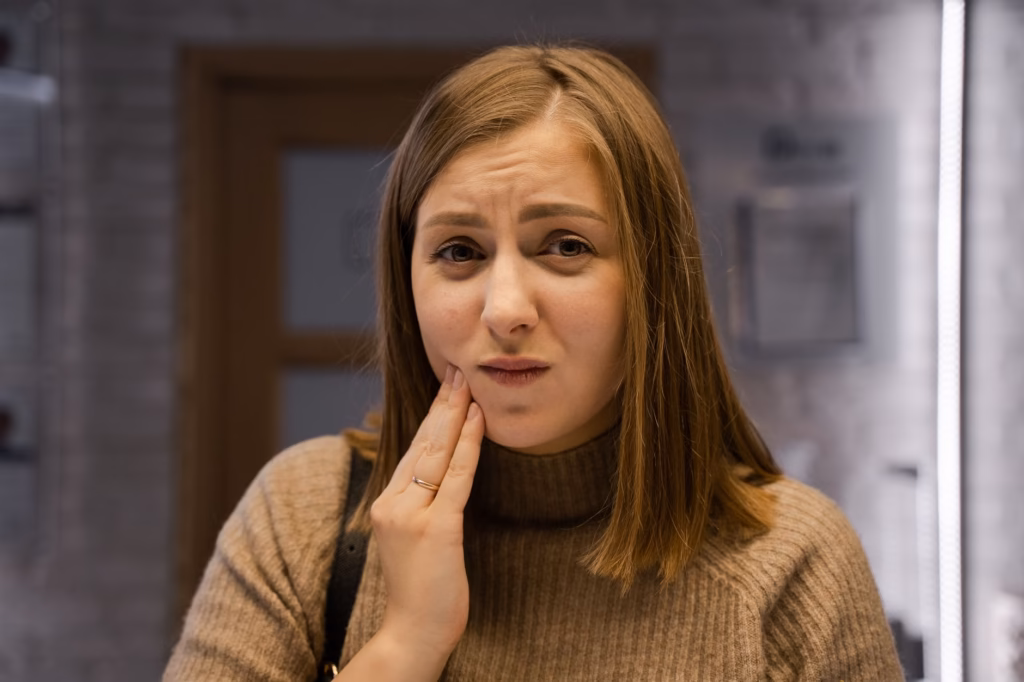 Dental Bridge Infection Symptoms
