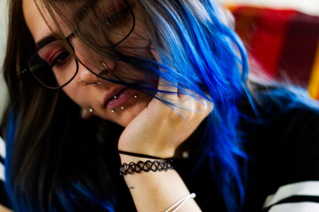 Eyebrow Piercing Infection