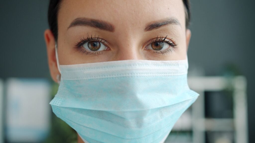 Fungal Eye Infection