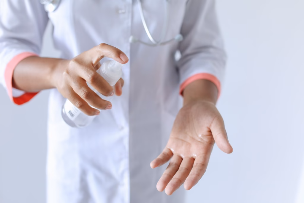 Infection Control Quizlet