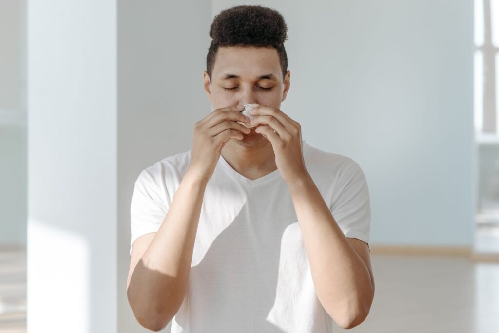 Is an Upper Respiratory Infection Contagious