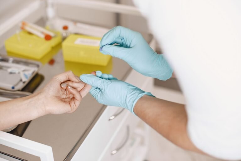 Nursing Diagnosis for Infection