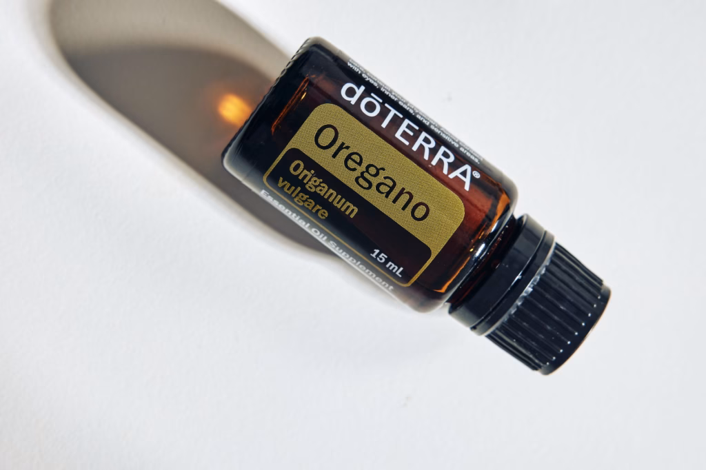 Oil of Oregano for Sinus Infection