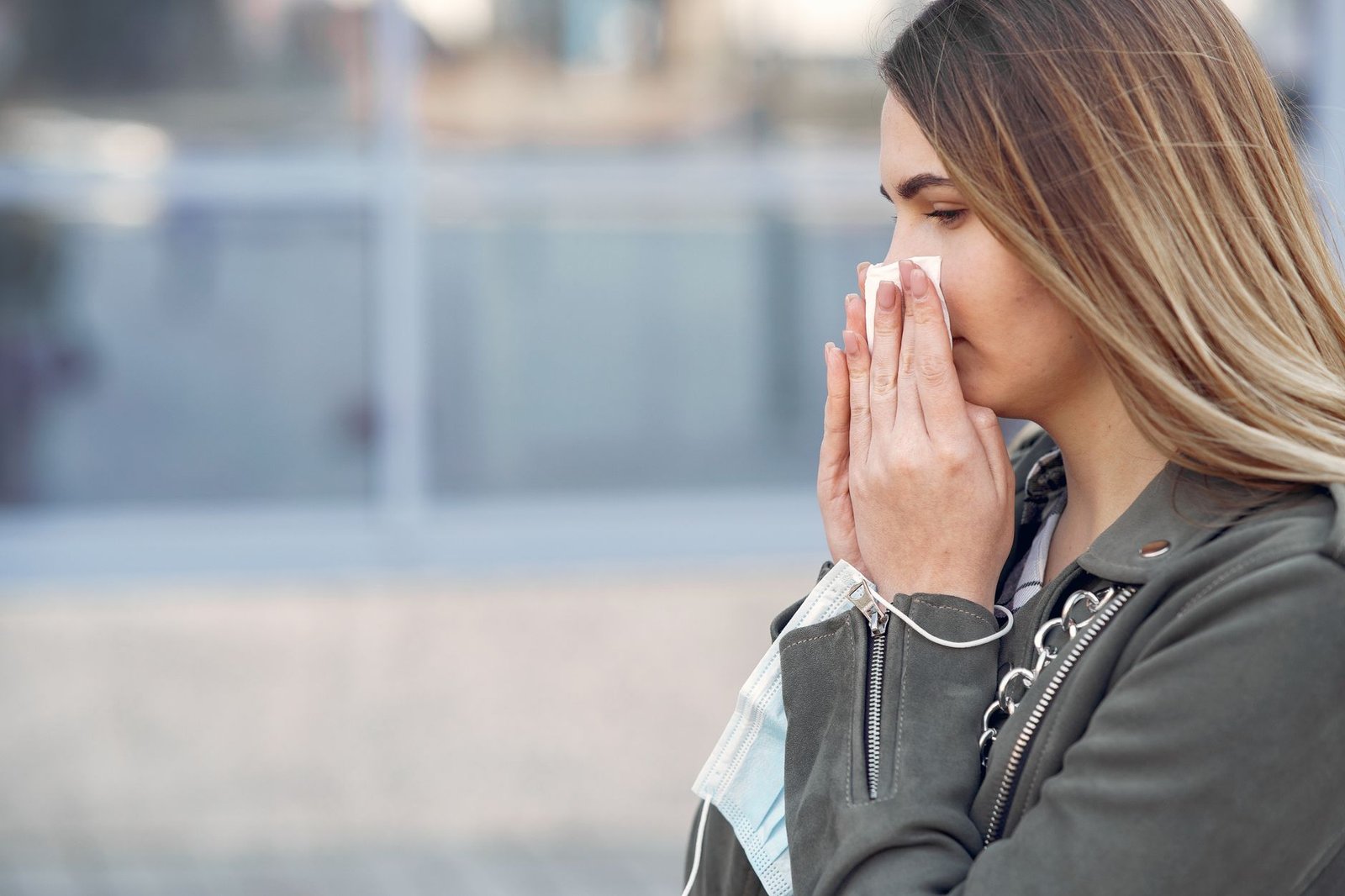 sinus infection symptoms dizziness
