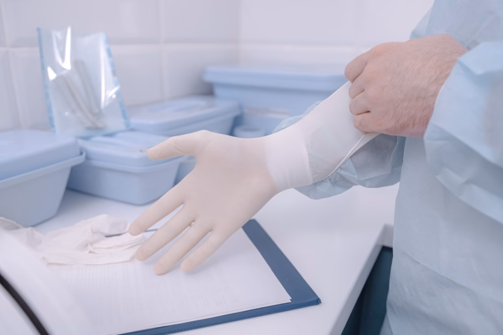 Surgical Site Infection ICD 10