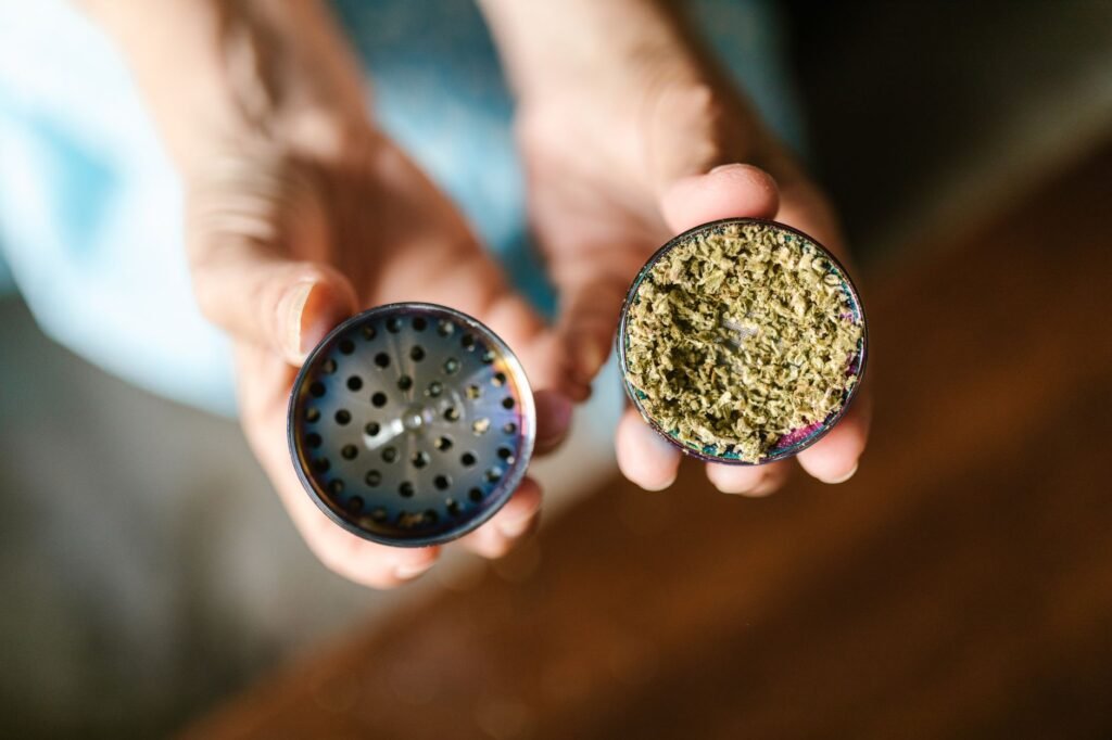 The Use of Marijuana Can Help the Body Fight Off Infection.