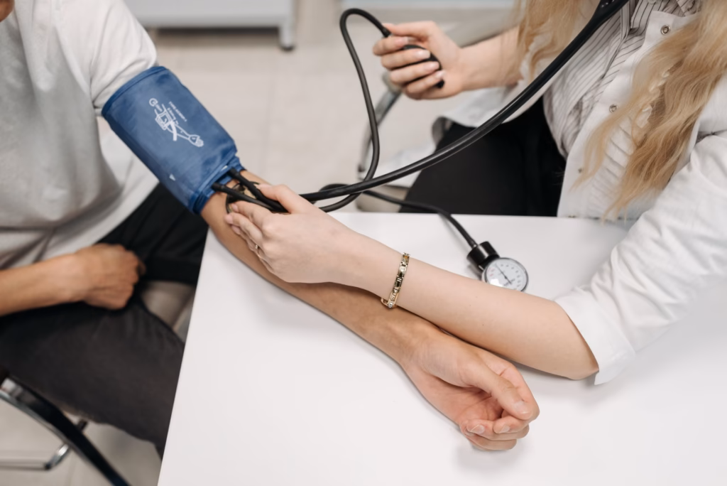 Hypertension Nursing Diagnosis