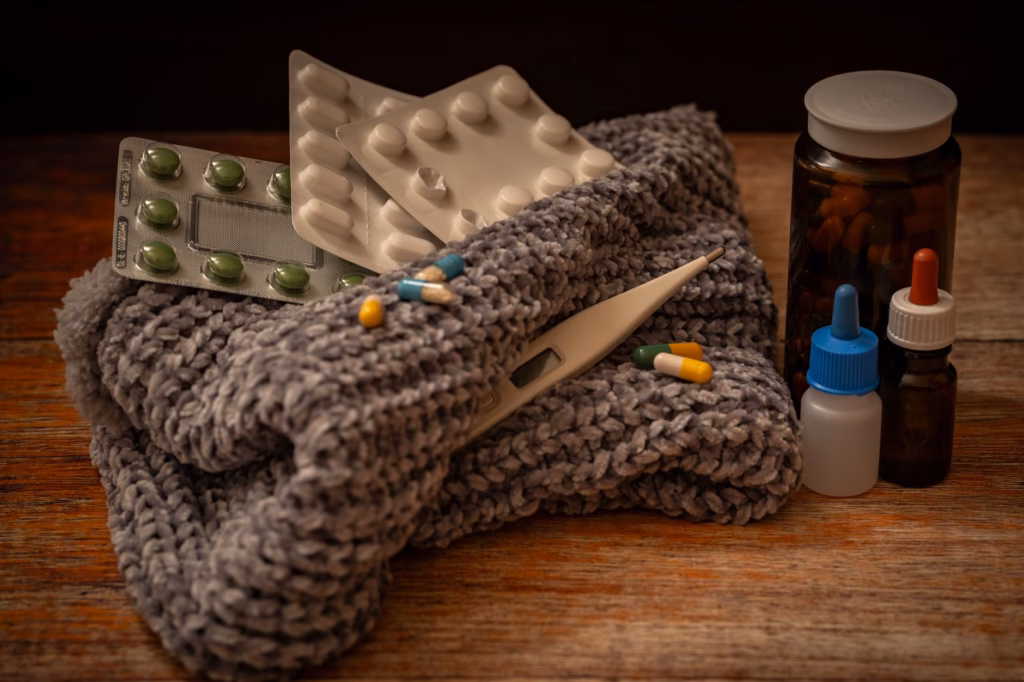 Indian Home Remedies for Fever in Child