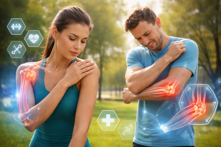 Shoulder & Elbow Health