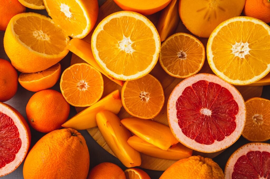 The Best Time to Eat Citrus Fruit for Better Nutrient Absorption