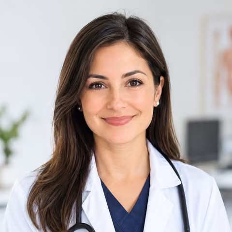 Dr. Hannah Silvanus