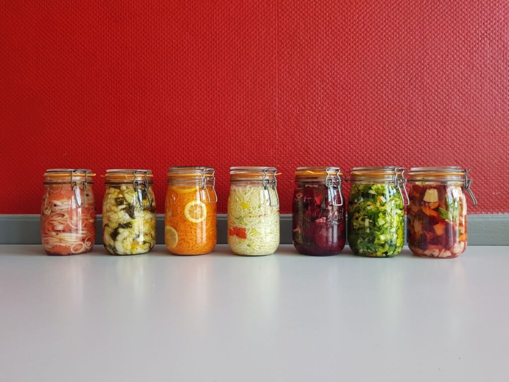 Best probiotic foods for gut health