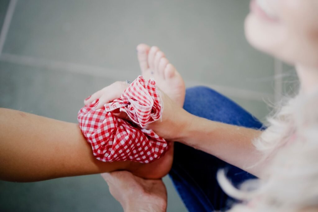 Gout symptoms
