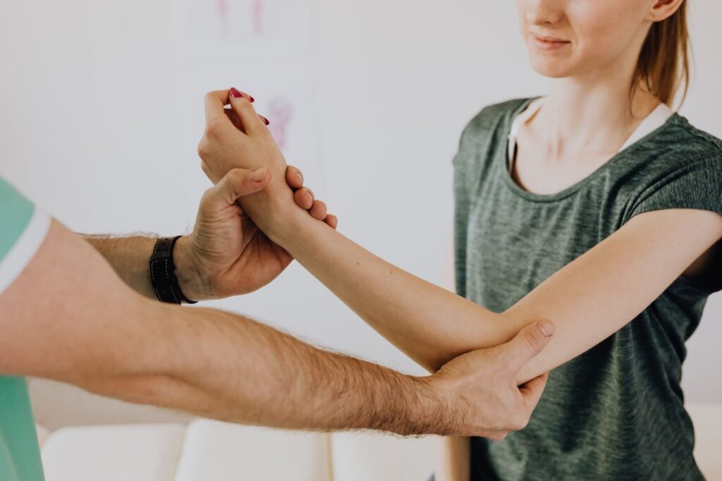 Joint stiffness