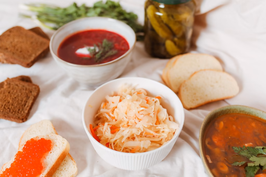 How long does it take to improve gut health?