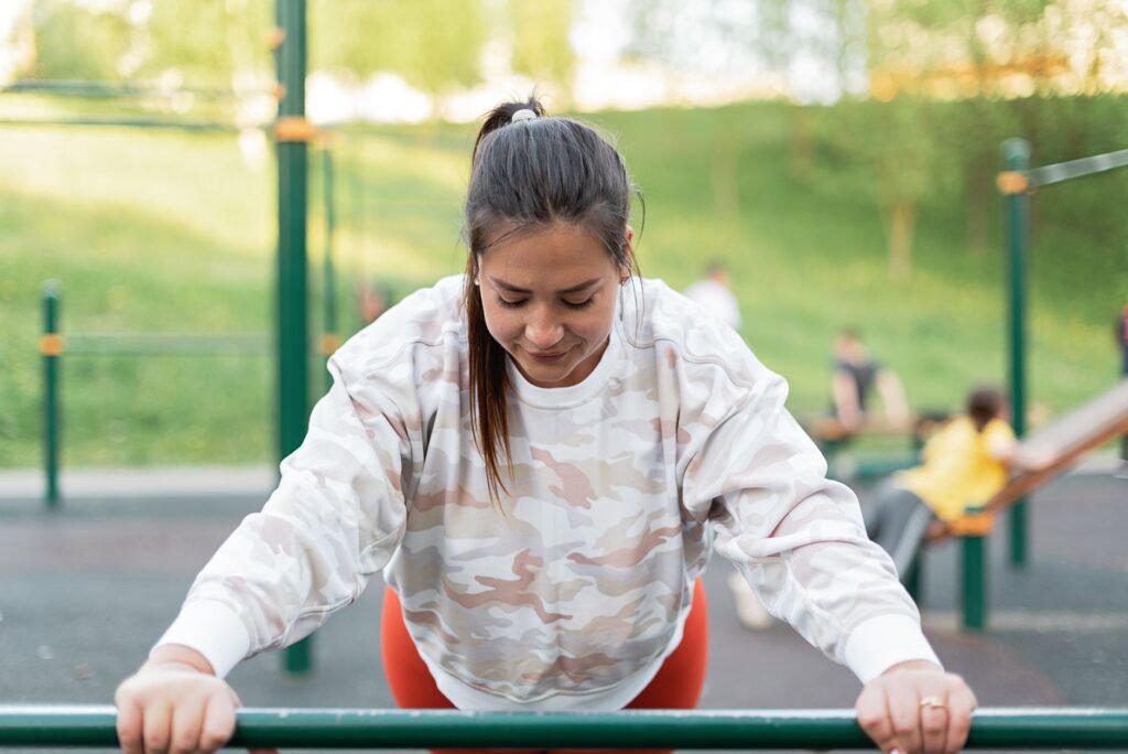 Regular moderate exercise helps maintain a diverse microbiome